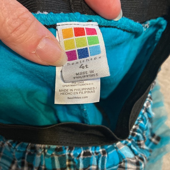 Set of 2 Girls Size 4T Short Sleeve Dresses Adorable!  Old Navy & Healthtex - Picture 15 of 16